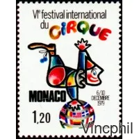 1201 ** Festival du Cirque