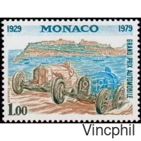 1206 ** Grand Prix Automobile