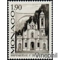 1573 ** Sainte Dévote