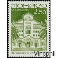 1574 ** Diocèse de Monaco