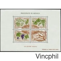 1581/1584 ** La Vigne