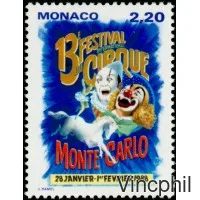 1596 ** Festival du Cirque