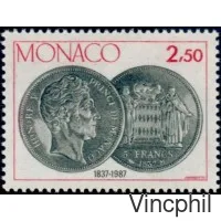 1600 ** Ecu de 5 Francs