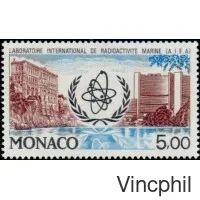1602 ** Laboratoire de Radioactivité Marine