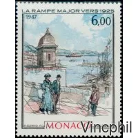 1611/1612 ** Monaco Belle Epoque
