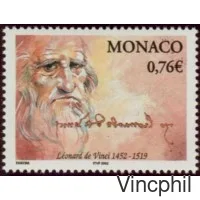 2343 ** Léonard de Vinci
