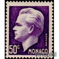 344/350 ** Prince Rainier III