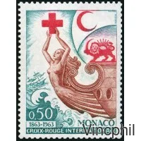 607/608 ** Croix Rouge