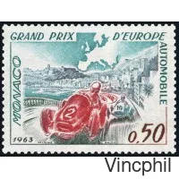 609 ** Grand Prix Automobile