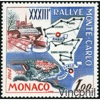 616 ** 33 ème Rallye