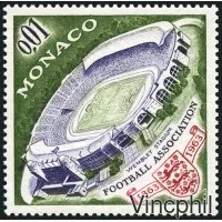 620/631 ** Centenaire du Football