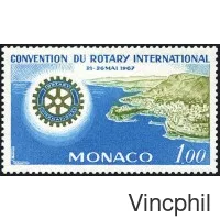 726 ** Rotary