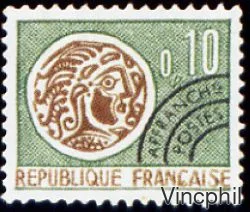 PREO 123/139 **  MONNAIE GAULOISE
