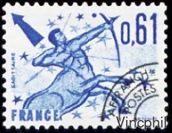 PREO 154/157 ** SIGNES DU ZODIAQUE