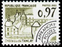 PREO 174/177 ** MONUMENTS HISTORIQUES