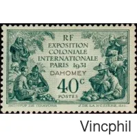 99/102 * Exposition de 1931
