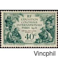 137/140 * Exposition de Paris 1937