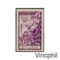 141/146 * Exposition de Paris 1937