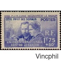 147 * Pierre et Marie Curie