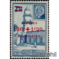 251/252 * Oeuvres Coloniales