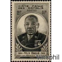 262/263 * Félix Eboué