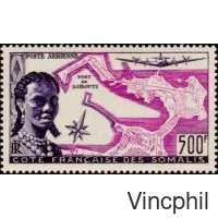PA 25 * Port de Djibouti