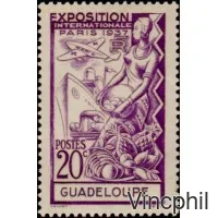 133/138 * Exposition de 1937