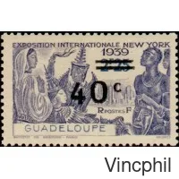 163/171 * Timbres précédents surchargés nouvelles valeurs