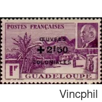 173/174 * Oeuvres Coloniales