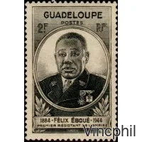 176/177 * Félix Eboué