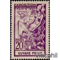 143/148 * Exposition de 1937