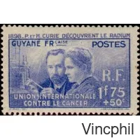 149 * Pierre et Marie Curie