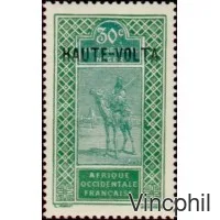 41/42 * Timbres de 1920 surchargés