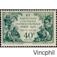 66/69 * Exposition de 1931