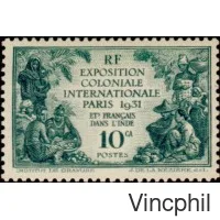 105/108 * Exposition de 1931