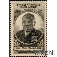 234/235 * Félix Eboué