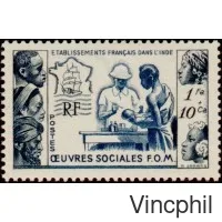 254 * Oeuvres sociales