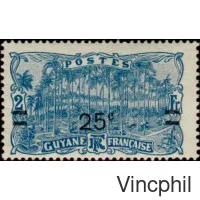 97/105 * Série courante surchargés