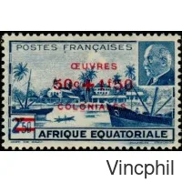 195/196 * Pétain surchargés