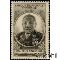 206/207 * Félix Eboué