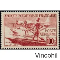 PA 42 * Hydravion