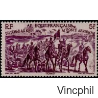 PA 44/49 * Tchad au Rhin