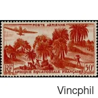 PA 50/53 * Paysages et Faune