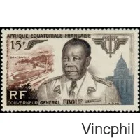 PA 61 * Félix Eboué