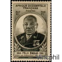 2/3 * Félix Eboué