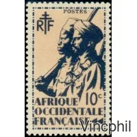 4/22 * Tirailleurs Sénégalais