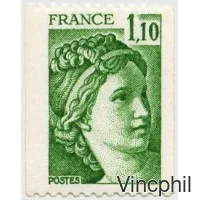 n° 2062/2063 ** Sabine de roulette