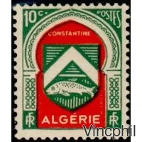 254/265 * Armoiries de Villes