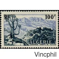 331 * Grande Kabylie