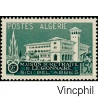 334 * Oeuvres de la Légion